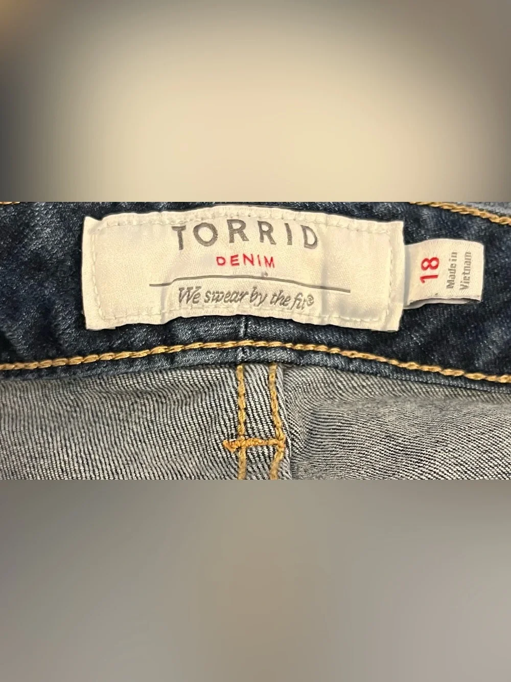 $10💙Bundled Torrid Denim Shorts